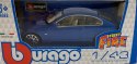 BMW 335i coupe model metalowy 1:43 Bburago