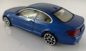 BMW 335i coupe model metalowy 1:43 Bburago