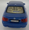 BMW 335i coupe model metalowy 1:43 Bburago