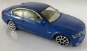 BMW 335i coupe model metalowy 1:43 Bburago