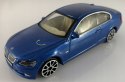 BMW 335i coupe model metalowy 1:43 Bburago