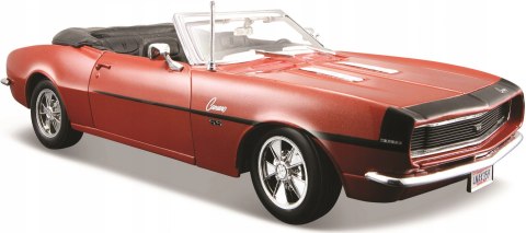 CAMARO SS396 CONVERTIBLE 1/24 Maisto 31257