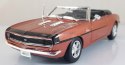 CAMARO SS396 CONVERTIBLE 1/24 Maisto 31257