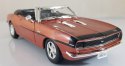 CAMARO SS396 CONVERTIBLE 1/24 Maisto 31257