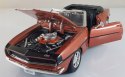 CAMARO SS396 CONVERTIBLE 1/24 Maisto 31257