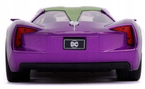 CHEVY Corvette Stingray 2009 Joker model JADA 1:24 CHEVY Corvette Stingray 2009 Joker model JADA 1:24