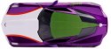 CHEVY Corvette Stingray 2009 Joker model JADA 1:24