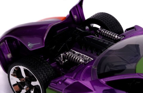 CHEVY Corvette Stingray 2009 Joker model JADA 1:24 CHEVY Corvette Stingray 2009 Joker model JADA 1:24