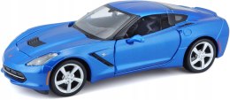 CORVETTE Stingray coupe 2014 1:24 Maisto 31505