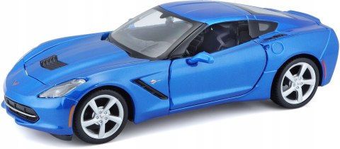 CORVETTE Stingray coupe 2014 1:24 Maisto 31505