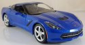 CORVETTE Stingray coupe 2014 1:24 Maisto 31505