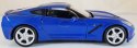 CORVETTE Stingray coupe 2014 1:24 Maisto 31505