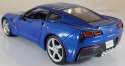 CORVETTE Stingray coupe 2014 1:24 Maisto 31505