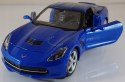 CORVETTE Stingray coupe 2014 1:24 Maisto 31505