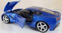 CORVETTE Stingray coupe 2014 1:24 Maisto 31505