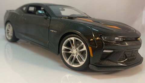 Chevrolet CAMARO Fifty 2017 1:18 Maisto 31385 Chevrolet CAMARO Fifty 2017 1:18 Maisto 31385