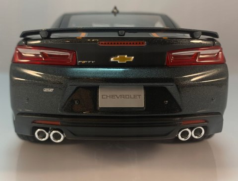 Chevrolet CAMARO Fifty 2017 1:18 Maisto 31385 Chevrolet CAMARO Fifty 2017 1:18 Maisto 31385