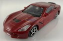 Chevrolet CORVETTE Stingray '14 model 1:43 Bburago