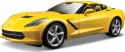 Chevrolet CORVETTE Stingray 2014 1:18 Maisto 31182