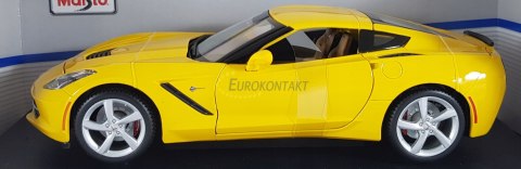 Chevrolet CORVETTE Stingray 2014 1:18 Maisto 31182 Chevrolet CORVETTE Stingray 2014 1:18 Maisto 31182