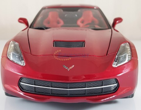 Chevrolet CORVETTE Stingray 2014 1:18 Maisto 31182 Chevrolet CORVETTE Stingray 2014 1:18 Maisto 31182