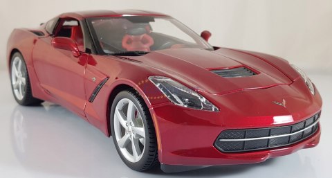Chevrolet CORVETTE Stingray 2014 1:18 Maisto 31182 Chevrolet CORVETTE Stingray 2014 1:18 Maisto 31182