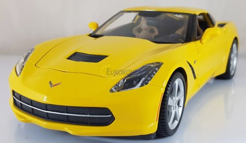 Chevrolet CORVETTE Stingray 2014 1:18 Maisto 31182 Chevrolet CORVETTE Stingray 2014 1:18 Maisto 31182