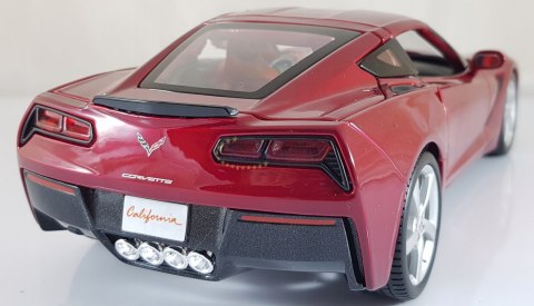 Chevrolet CORVETTE Stingray 2014 1:18 Maisto 31182 Chevrolet CORVETTE Stingray 2014 1:18 Maisto 31182