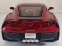 Chevrolet CORVETTE Stingray 2014 1:18 Maisto 31182