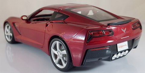 Chevrolet CORVETTE Stingray 2014 1:18 Maisto 31182 Chevrolet CORVETTE Stingray 2014 1:18 Maisto 31182