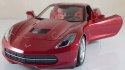 Chevrolet CORVETTE Stingray 2014 1:18 Maisto 31182