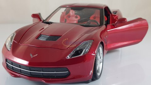 Chevrolet CORVETTE Stingray 2014 1:18 Maisto 31182 Chevrolet CORVETTE Stingray 2014 1:18 Maisto 31182