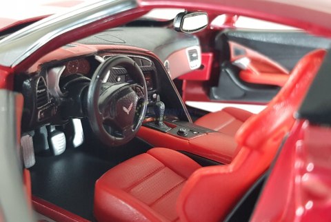 Chevrolet CORVETTE Stingray 2014 1:18 Maisto 31182 Chevrolet CORVETTE Stingray 2014 1:18 Maisto 31182
