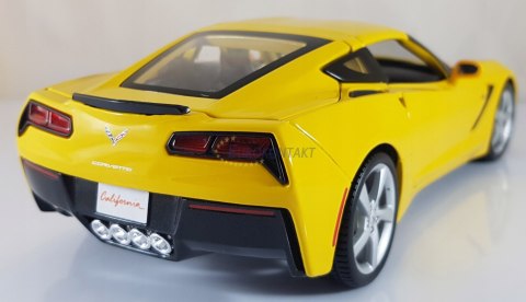 Chevrolet CORVETTE Stingray 2014 1:18 Maisto 31182 Chevrolet CORVETTE Stingray 2014 1:18 Maisto 31182
