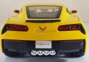 Chevrolet CORVETTE Stingray 2014 1:18 Maisto 31182