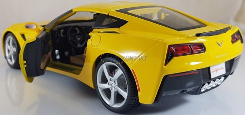 Chevrolet CORVETTE Stingray 2014 1:18 Maisto 31182 Chevrolet CORVETTE Stingray 2014 1:18 Maisto 31182