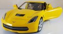 Chevrolet CORVETTE Stingray 2014 1:18 Maisto 31182