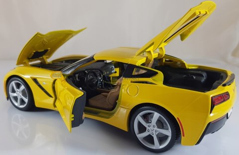 Chevrolet CORVETTE Stingray 2014 1:18 Maisto 31182 Chevrolet CORVETTE Stingray 2014 1:18 Maisto 31182
