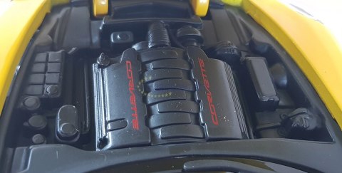 Chevrolet CORVETTE Stingray 2014 1:18 Maisto 31182 Chevrolet CORVETTE Stingray 2014 1:18 Maisto 31182