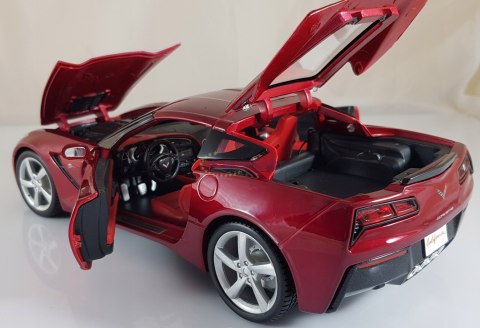 Chevrolet CORVETTE Stingray 2014 1:18 Maisto 31182 Chevrolet CORVETTE Stingray 2014 1:18 Maisto 31182
