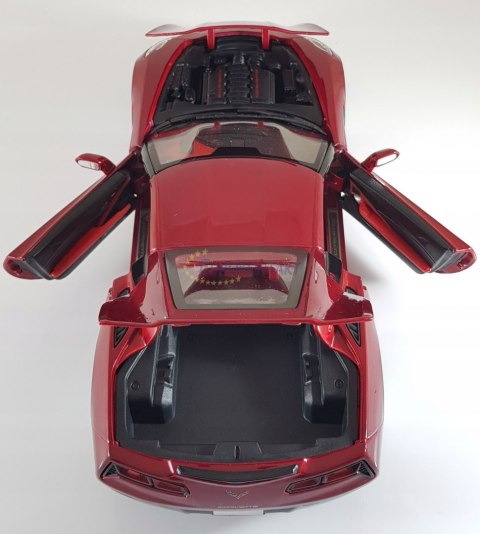 Chevrolet CORVETTE Stingray 2014 1:18 Maisto 31182 Chevrolet CORVETTE Stingray 2014 1:18 Maisto 31182