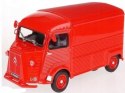 Citroen Type H metal model Welly 1:24