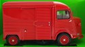 Citroen Type H metal model Welly 1:24