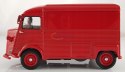 Citroen Type H metal model Welly 1:24