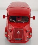 Citroen Type H metal model Welly 1:24