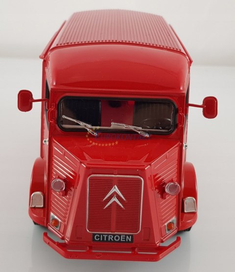 Citroen Type H metal model Welly 1:24 Citroen Type H metal model Welly 1:24