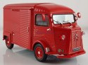 Citroen Type H metal model Welly 1:24