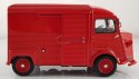 Citroen Type H metal model Welly 1:24