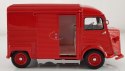 Citroen Type H metal model Welly 1:24