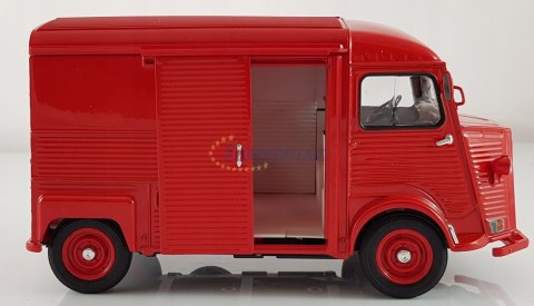 Citroen Type H metal model Welly 1:24 Citroen Type H metal model Welly 1:24